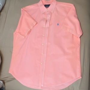 XL Ralph Lauren classic fit shirt